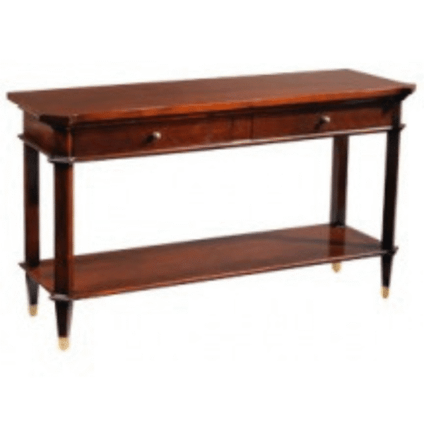Georgian Console Table