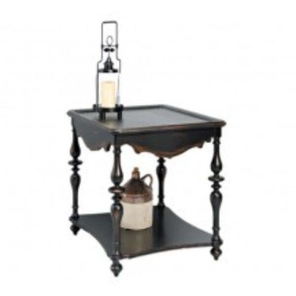 Cambridge Rectangular End Table