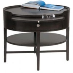 Soho Oval End Table