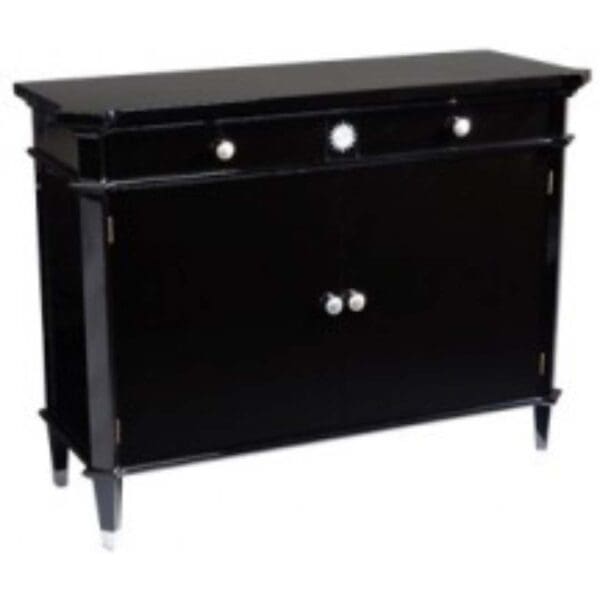 Obsidian Door Chest