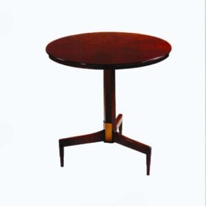 Georgian Round End Table