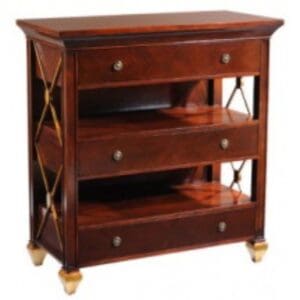 Georgian Hall Table