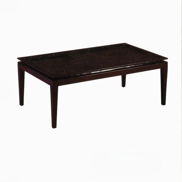 Crocodile Cocktail Table