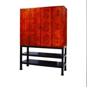 Cabinet on Stand (Cherry)
