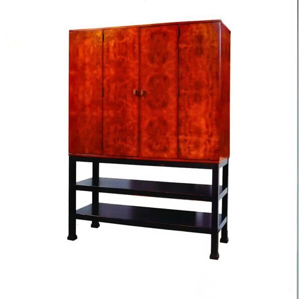 Cabinet on Stand (Cherry)