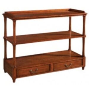 Tier Serving Table