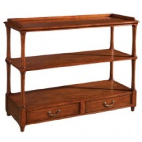 Tier Serving Table